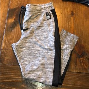 VS PINK Sweatpants TWO pair of joggers!!